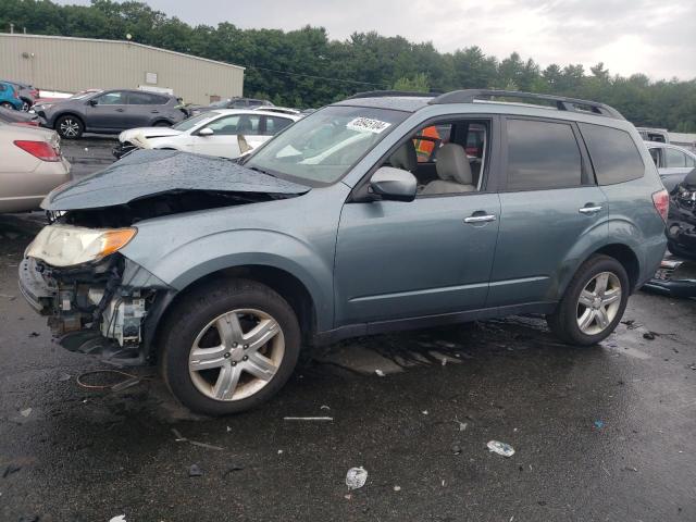 subaru forester 2 2010 jf2sh6cc6ag741175