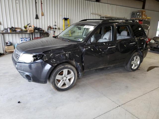 subaru forester 2010 jf2sh6cc6ag786830