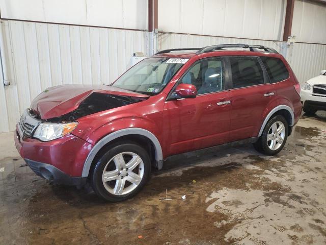 subaru forester 2 2010 jf2sh6cc6ah708168