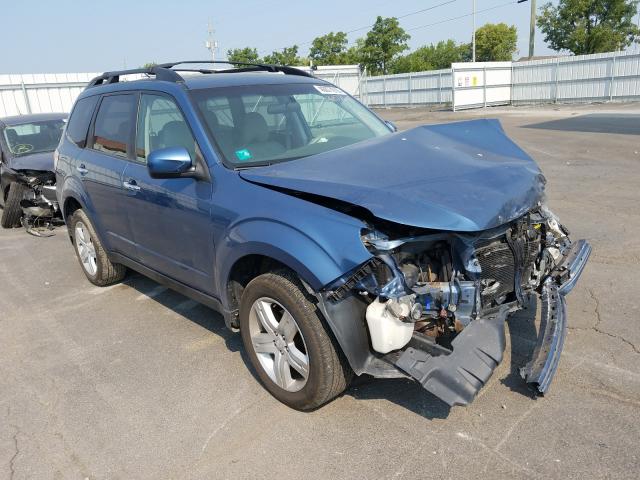 subaru forester 2 2010 jf2sh6cc6ah710082