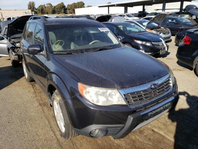 subaru forester 2 2010 jf2sh6cc6ah733779