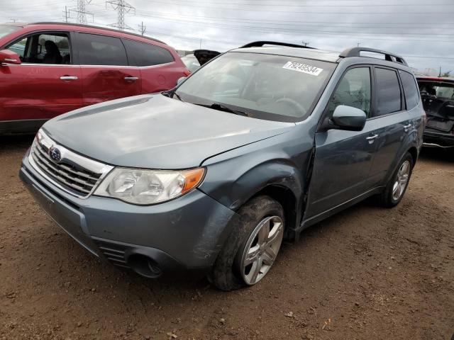 subaru forester 2 2010 jf2sh6cc6ah756155