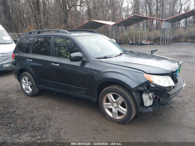 subaru forester 2010 jf2sh6cc6ah789530