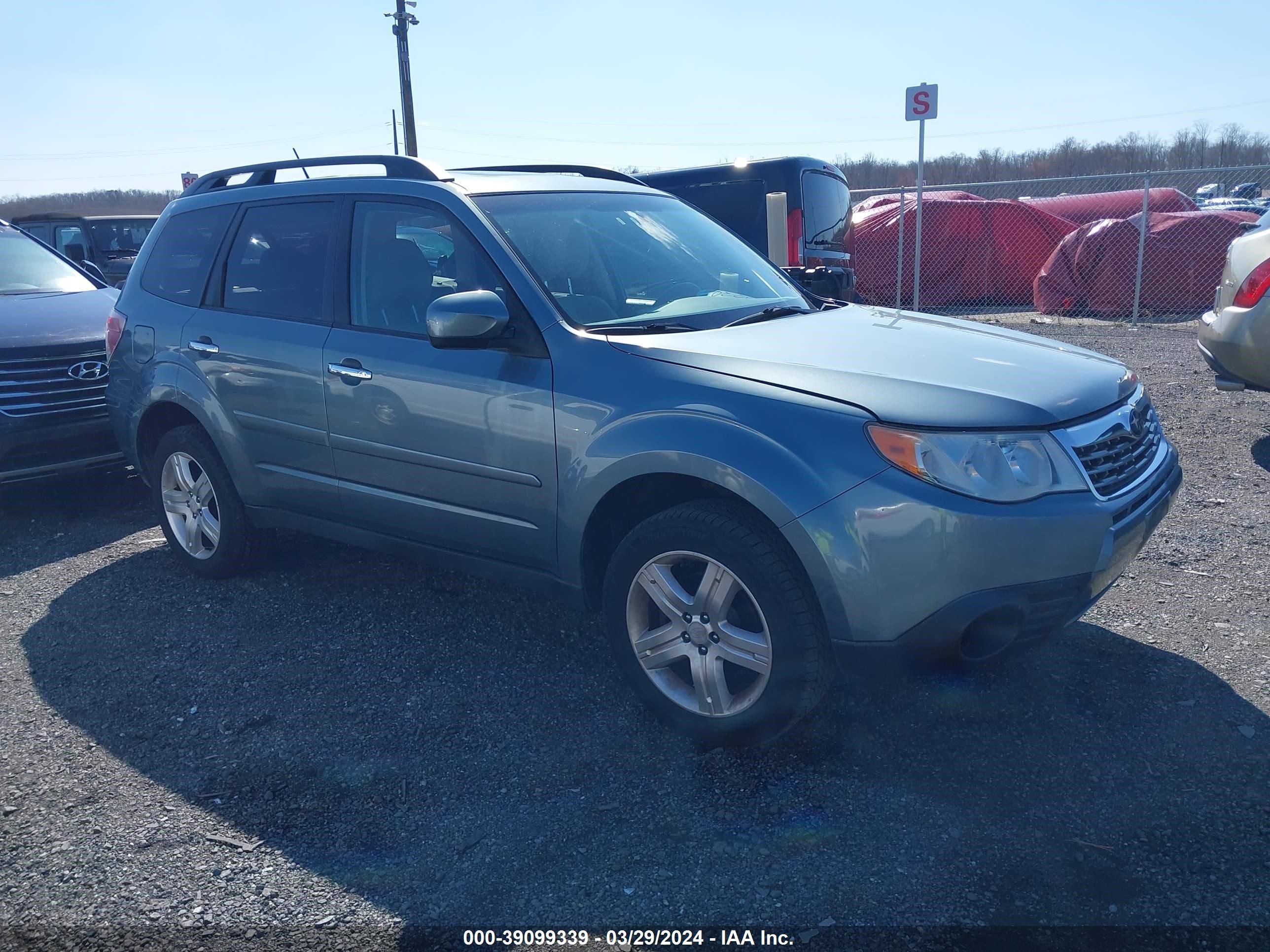 subaru forester 2010 jf2sh6cc6ah793206