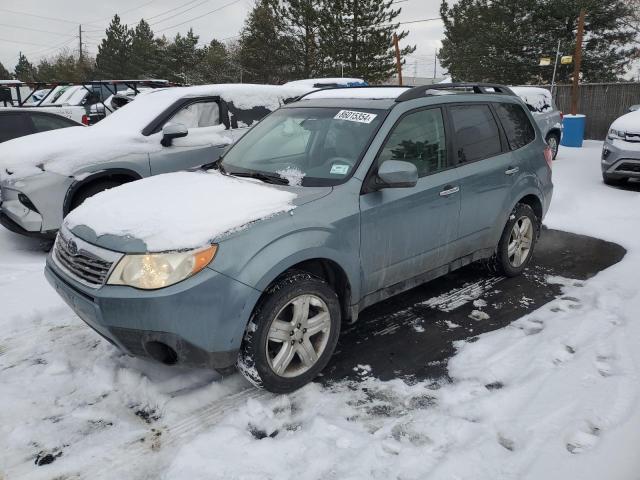 subaru forester 2 2010 jf2sh6cc6ah917877