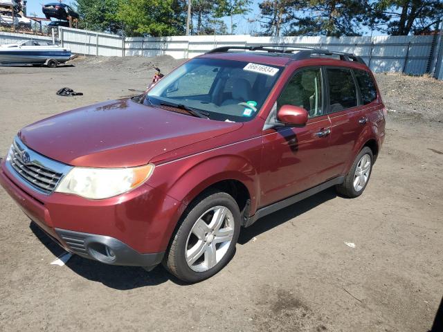 subaru forester 2 2010 jf2sh6cc7ah709362