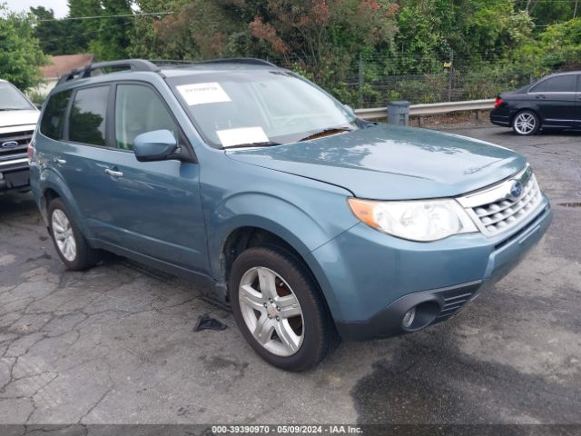 subaru forester 2010 jf2sh6cc7ah736402