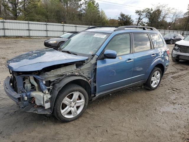 subaru forester 2010 jf2sh6cc7ah739882