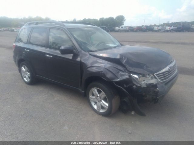 subaru forester 2010 jf2sh6cc7ah752258