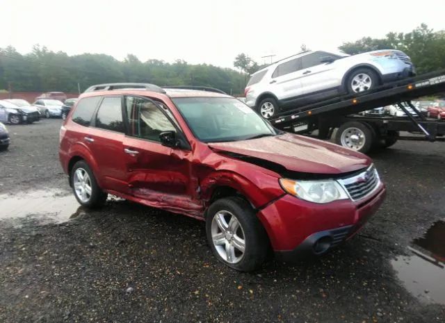 subaru forester 2010 jf2sh6cc7ah765009