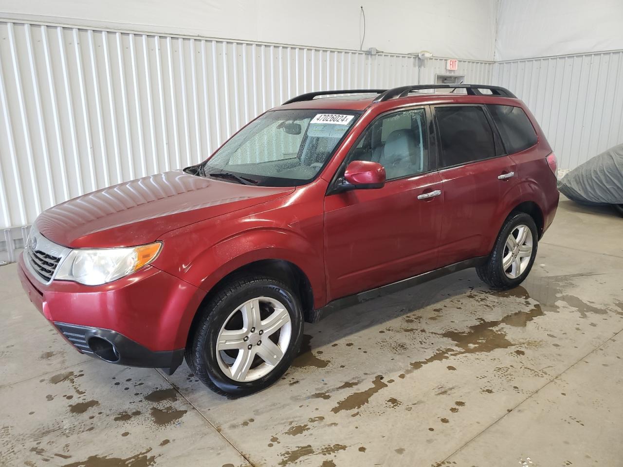 subaru forester 2010 jf2sh6cc7ah908752