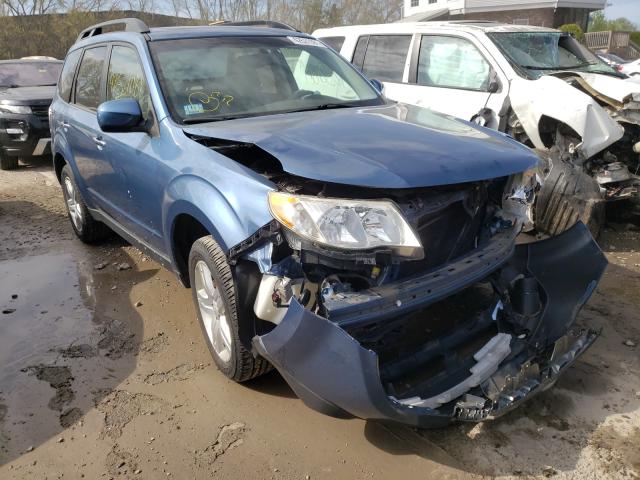 subaru forester 2 2010 jf2sh6cc8ah703683