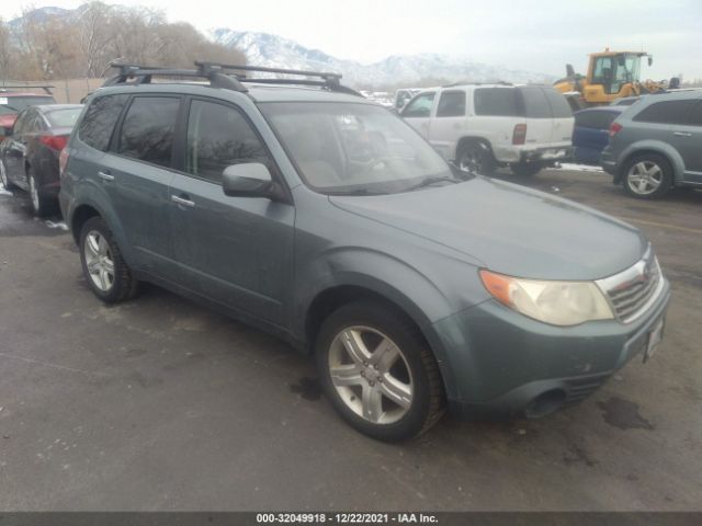 subaru forester 2010 jf2sh6cc8ah708690