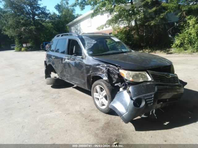 subaru forester 2010 jf2sh6cc8ah725232