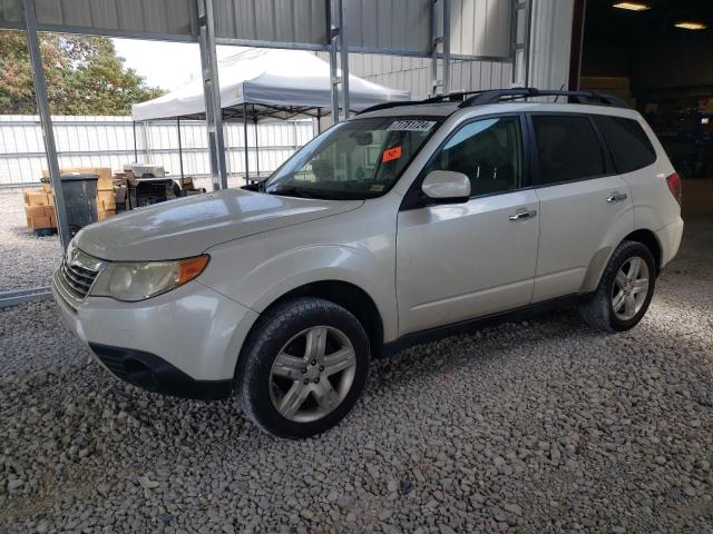 subaru forester 2 2010 jf2sh6cc8ah774768