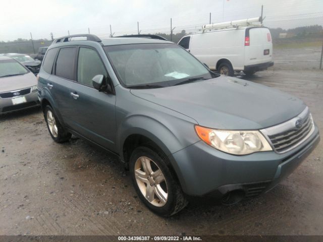 subaru forester 2010 jf2sh6cc8ah783177