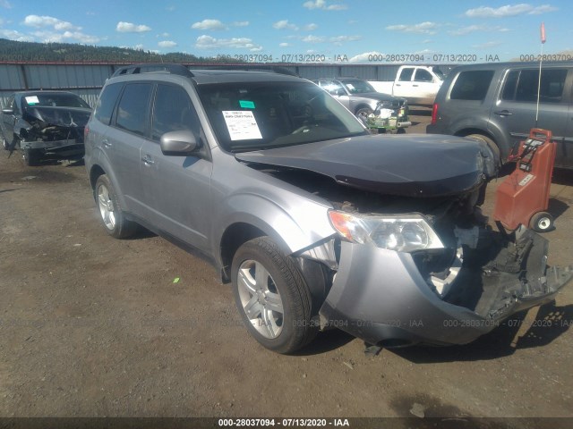 subaru forester 2010 jf2sh6cc8ah786290