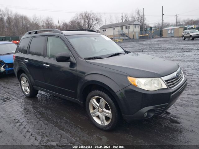 subaru forester 2010 jf2sh6cc8ah792395