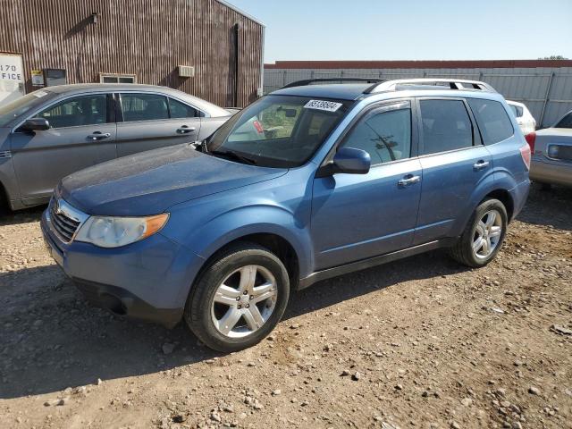 subaru forester 2010 jf2sh6cc8ah802665