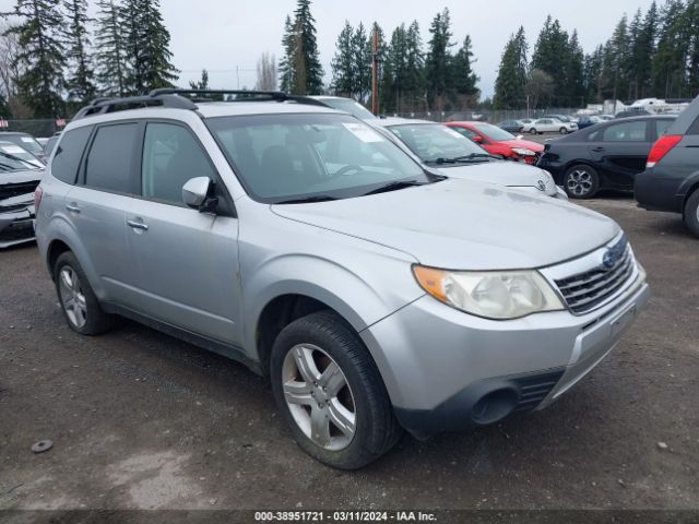 subaru forester 2010 jf2sh6cc9ag904515