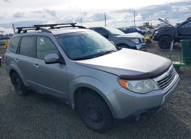 subaru forester 2010 jf2sh6cc9ah731458