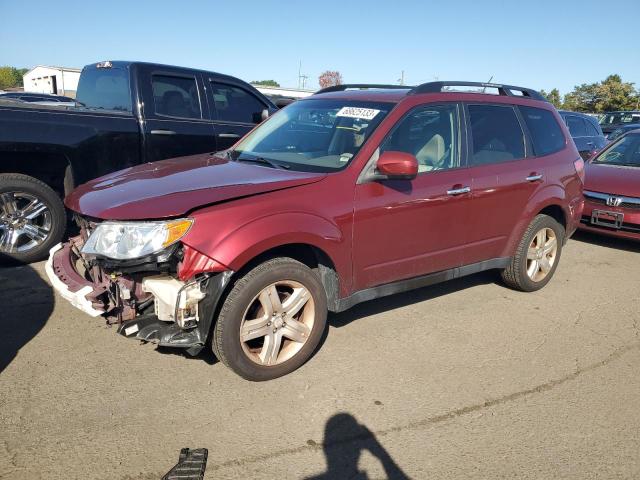 subaru forester 2 2010 jf2sh6cc9ah732710