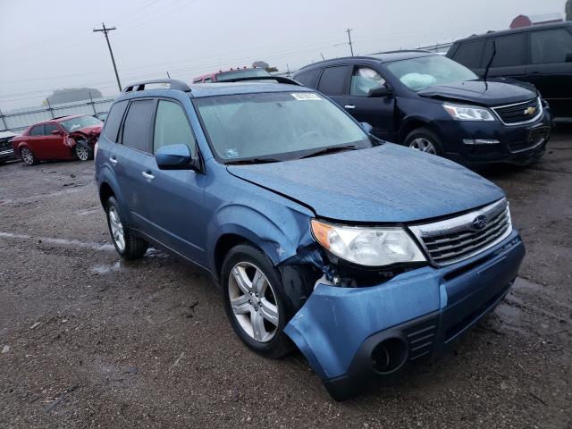 subaru forester 2 2010 jf2sh6cc9ah916125