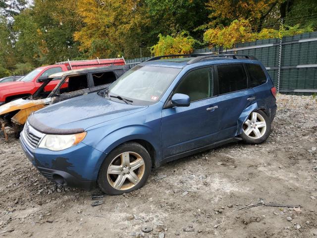 subaru forester 2 2010 jf2sh6ccxah719707