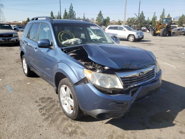 subaru forester 2 2010 jf2sh6ccxah754649