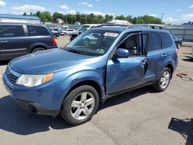 subaru forester 2010 jf2sh6ccxah765456