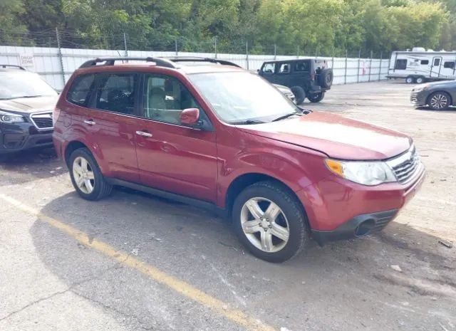 subaru forester 2010 jf2sh6ccxah788638