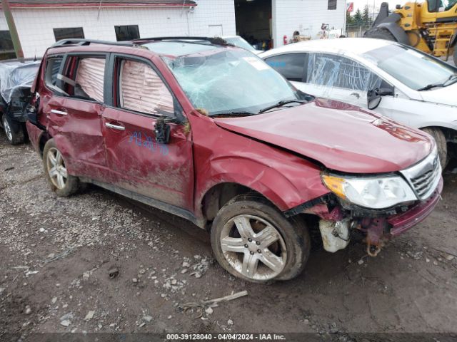 subaru forester 2010 jf2sh6ccxah795878