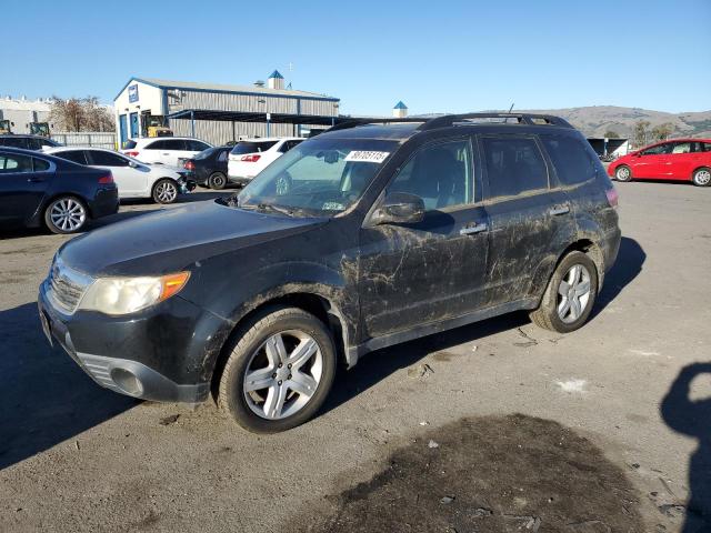 subaru forester 2 2010 jf2sh6ccxah906591