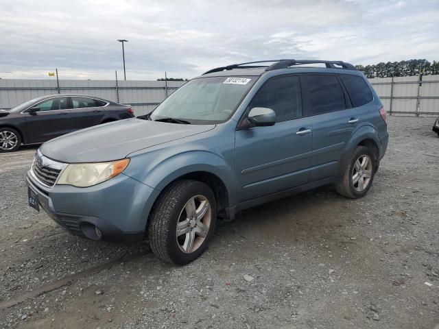 subaru forester 2 2010 jf2sh6dc0ah706950