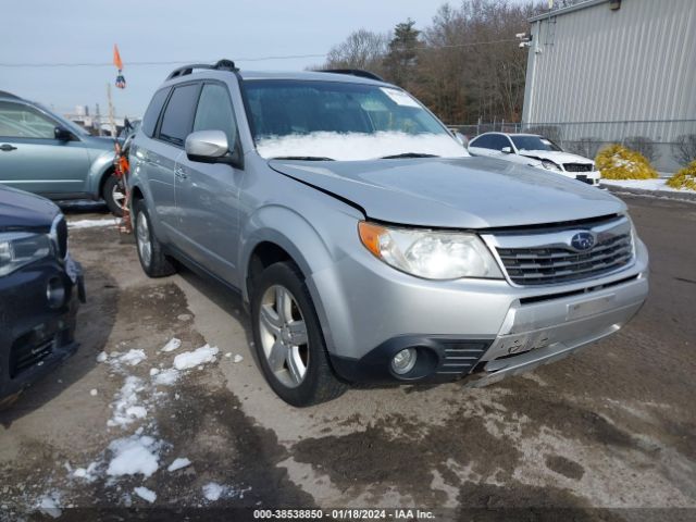 subaru forester 2010 jf2sh6dc0ah747742