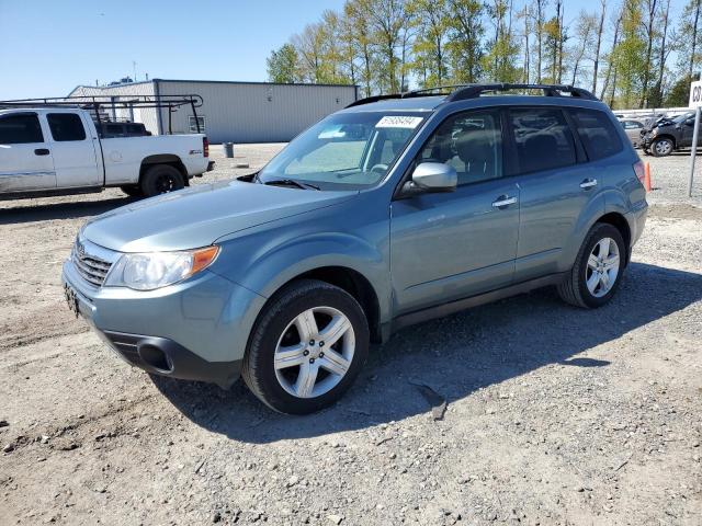 subaru forester 2010 jf2sh6dc0ah748731