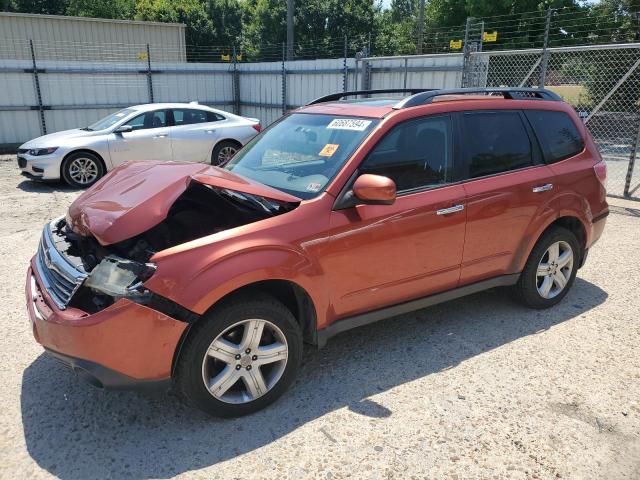 subaru forester 2010 jf2sh6dc0ah752312