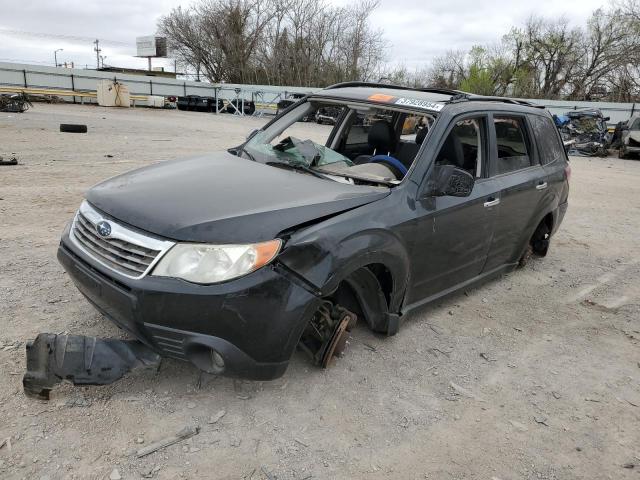 subaru forester 2 2010 jf2sh6dc0ah785004