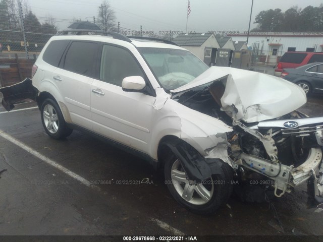 subaru forester 2010 jf2sh6dc1ah716337