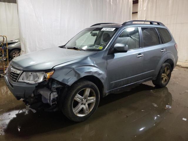 subaru forester 2 2010 jf2sh6dc1ah742209