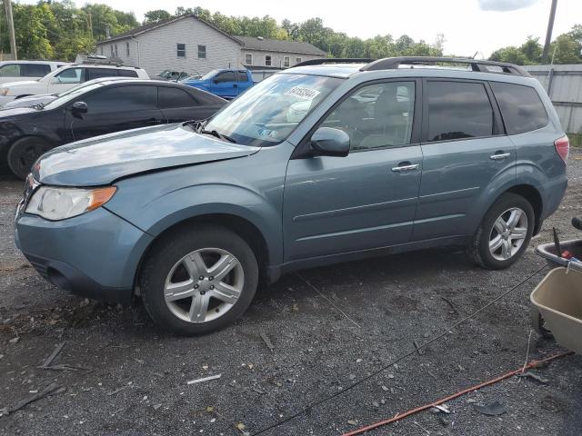 subaru forester 2010 jf2sh6dc1ah754912