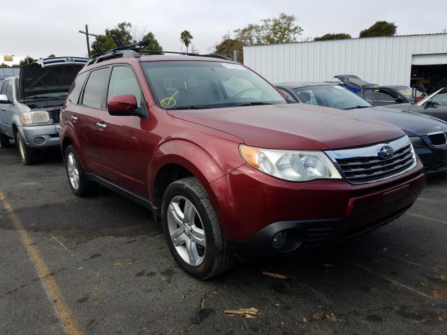 subaru forester 2 2010 jf2sh6dc1ah912410