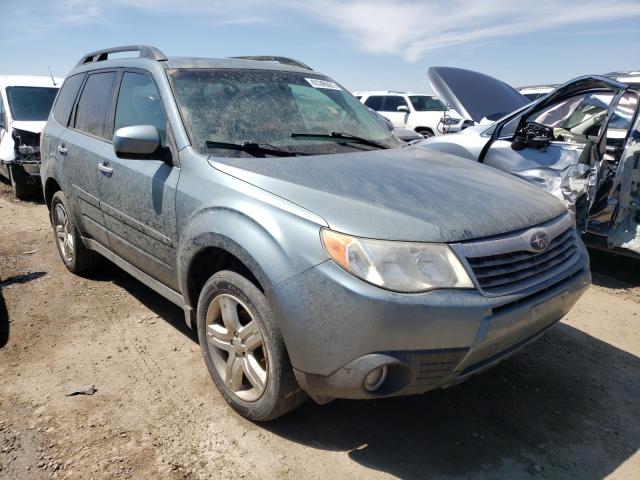 subaru forester 2010 jf2sh6dc2ah716220