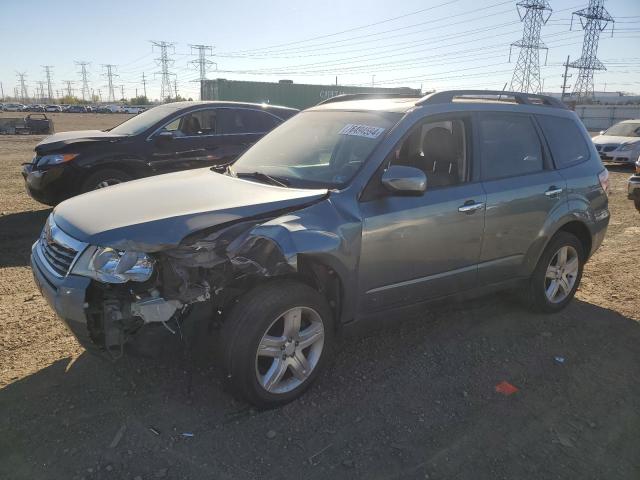 subaru forester 2 2010 jf2sh6dc2ah741991