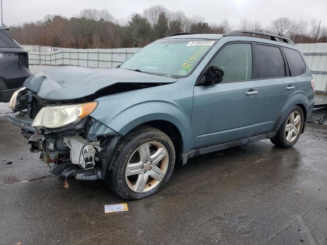 subaru forester 2010 jf2sh6dc2ah771847