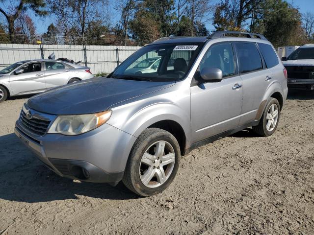 subaru forester 2 2010 jf2sh6dc2ah777406