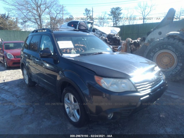 subaru forester 2010 jf2sh6dc3ah715609