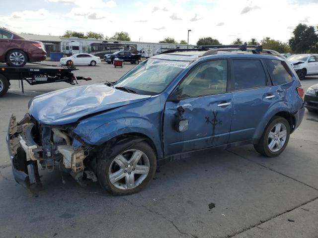 subaru forester 2 2010 jf2sh6dc3ah741823