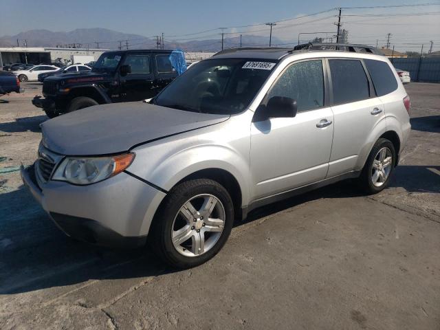 subaru forester 2 2010 jf2sh6dc3ah742874