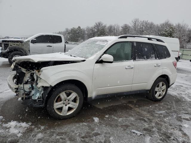 subaru forester 2010 jf2sh6dc3ah779293